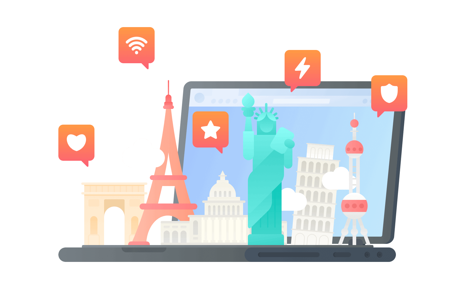 在危地马拉通过VPN看国内电视 - 大陆VPN